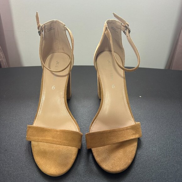 JOE FRESH : Block Heel Sandals - Picture 2 of 5